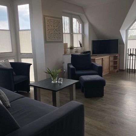 Apartament Wattvogel Greetsiel Zewnętrze zdjęcie