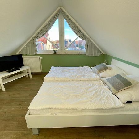 Apartament Wattvogel Greetsiel Zewnętrze zdjęcie