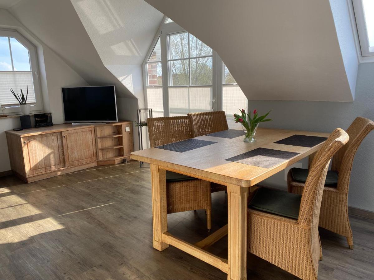 Apartament Wattvogel Greetsiel Zewnętrze zdjęcie