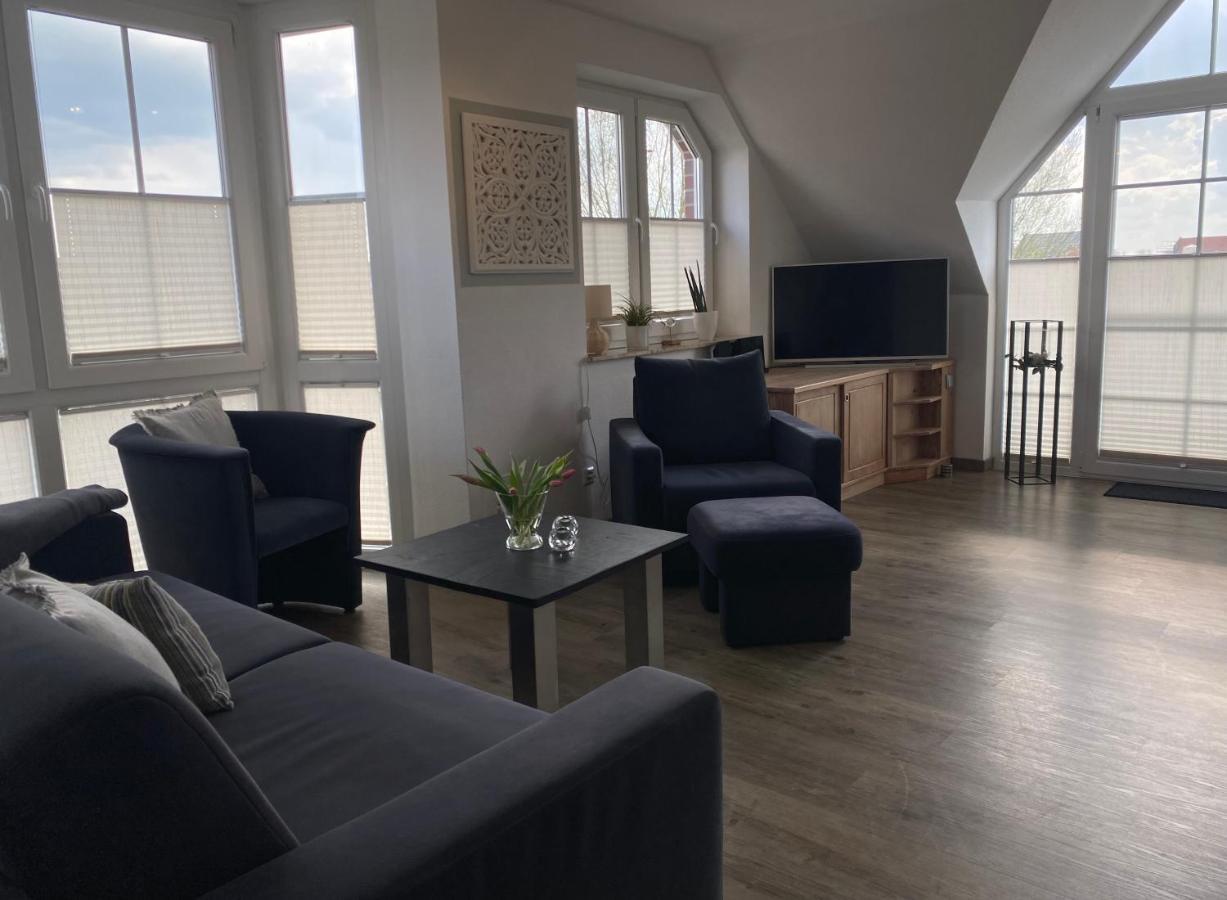 Apartament Wattvogel Greetsiel Zewnętrze zdjęcie