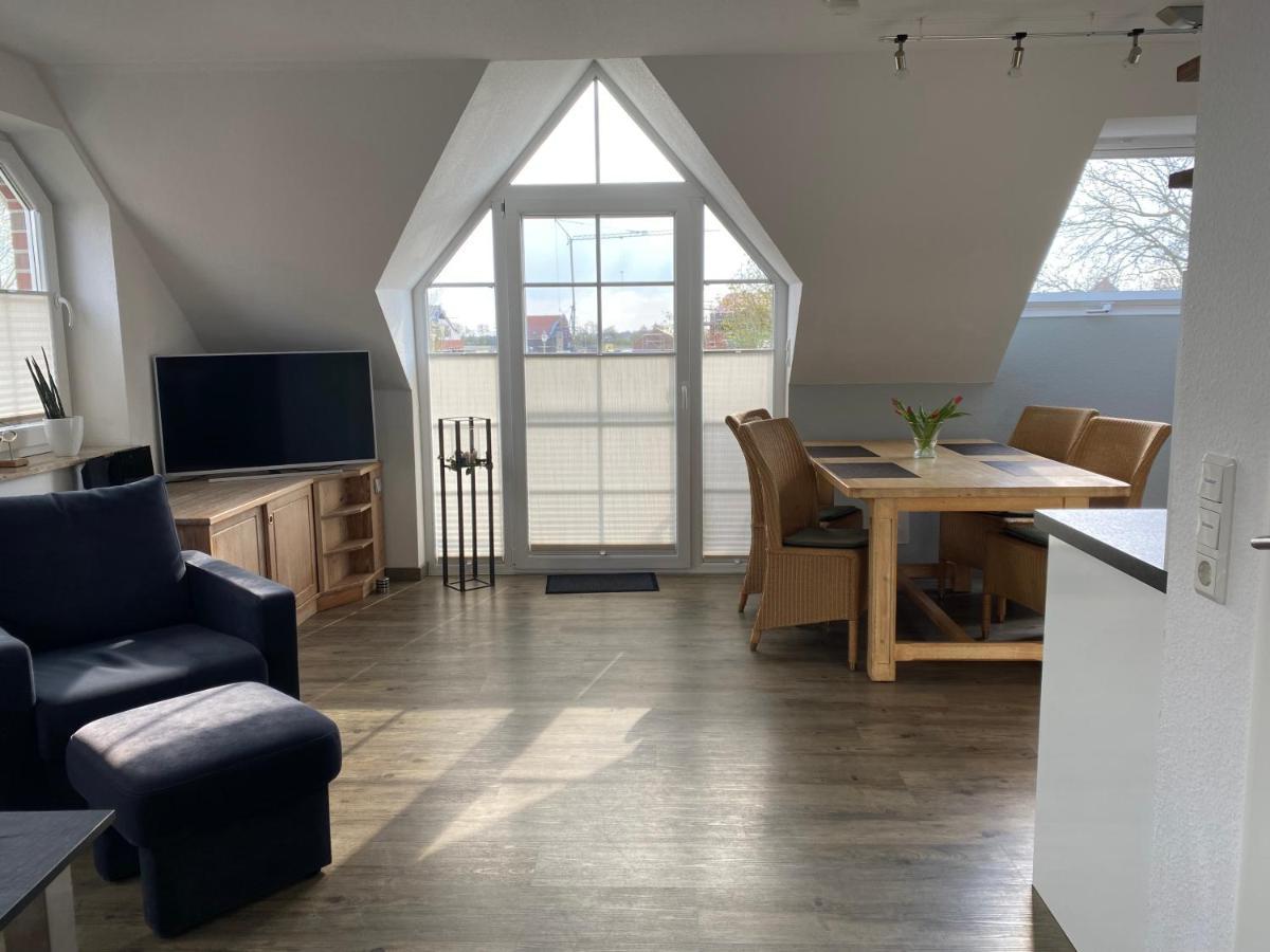 Apartament Wattvogel Greetsiel Zewnętrze zdjęcie