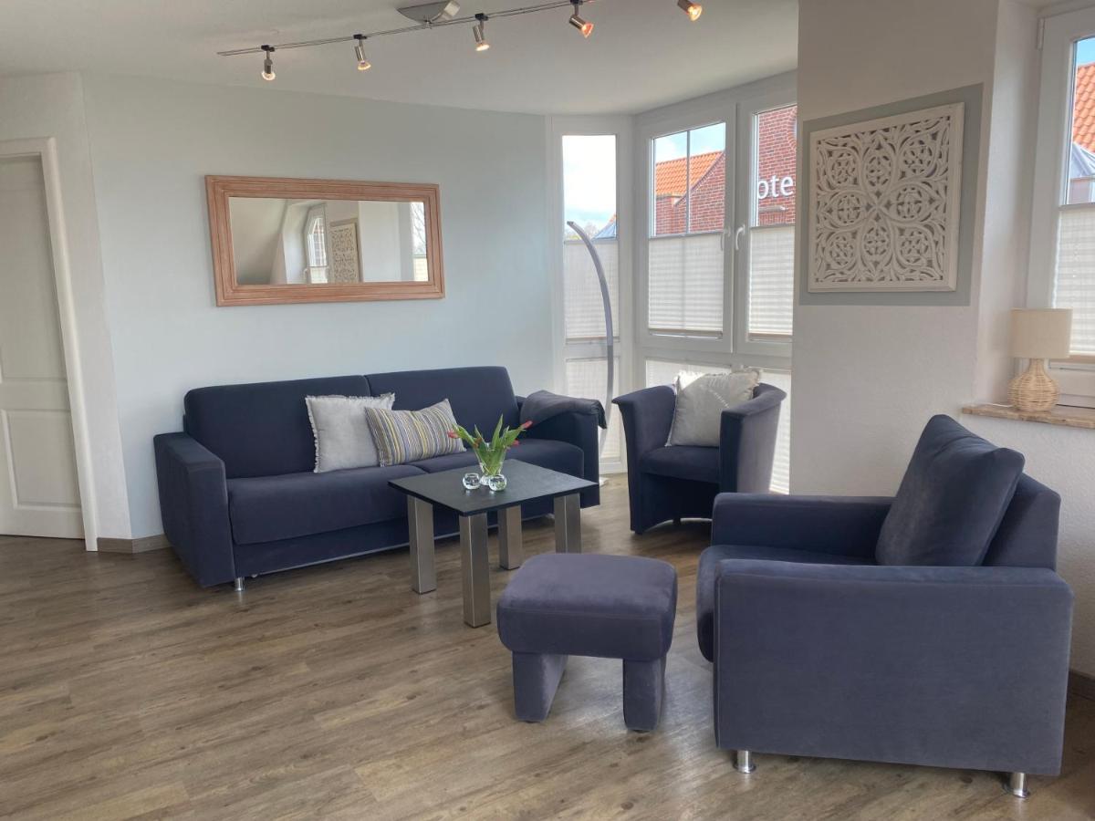 Apartament Wattvogel Greetsiel Zewnętrze zdjęcie