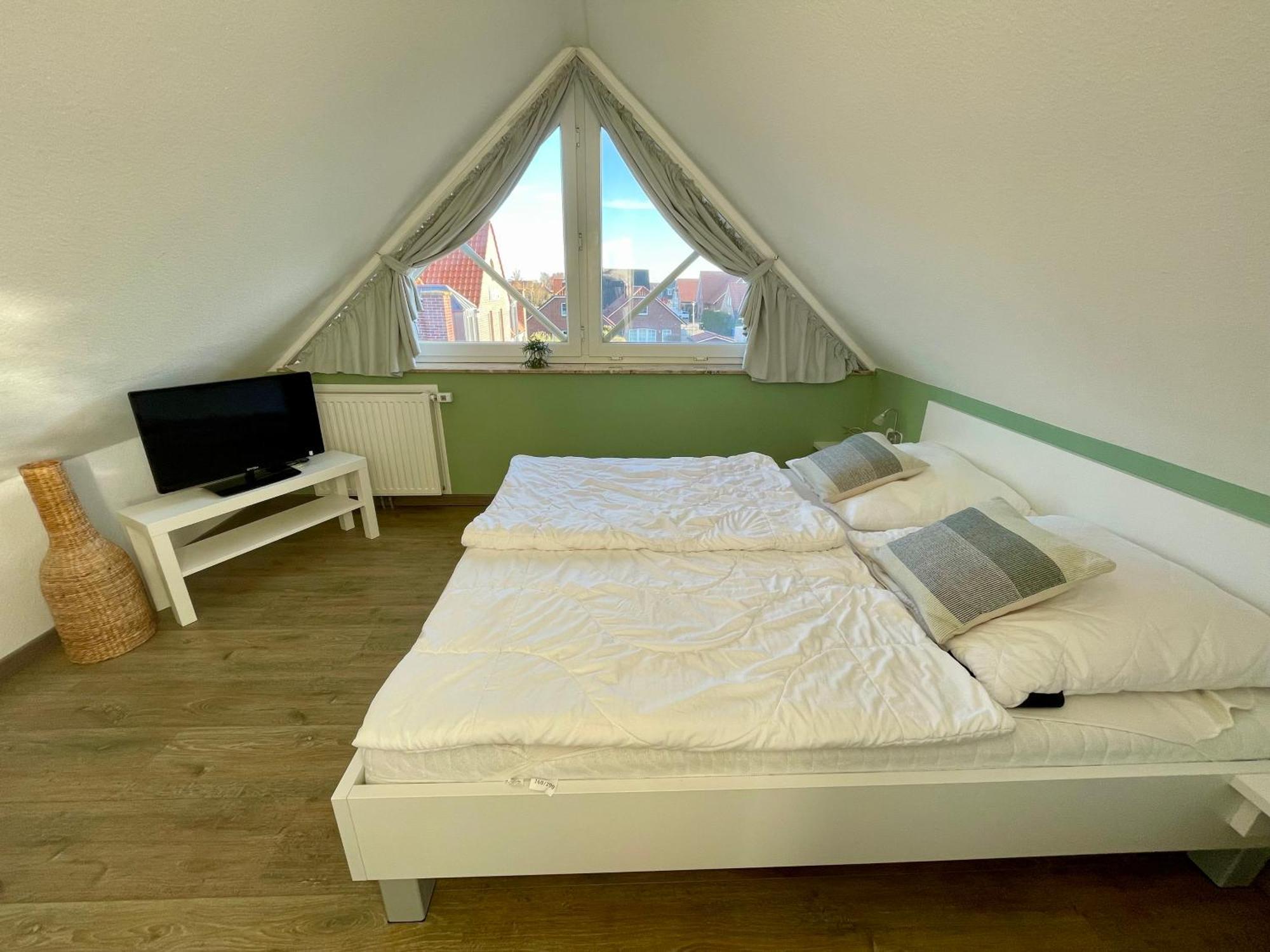 Apartament Wattvogel Greetsiel Zewnętrze zdjęcie